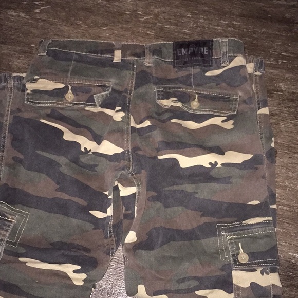 Army Colored Joggers - Picture 8 of 8